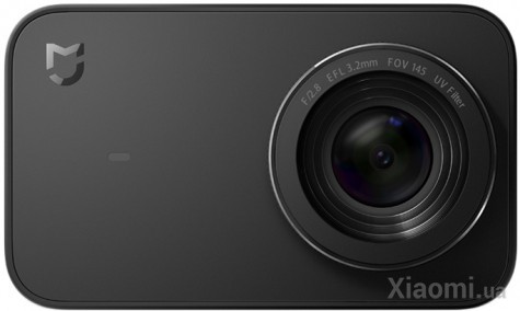 Экшн-камера Mi Home (Mijia) 4K Small Camera
